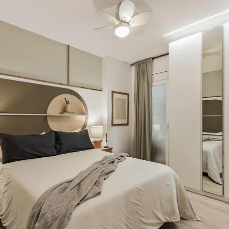 Malena - 3 Bedrooms And Terrace In Eixample Esquerra דירה