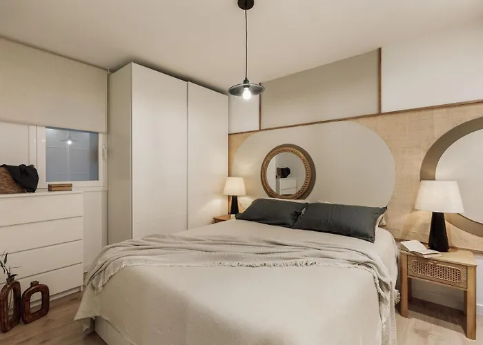 דירה Malena - 3 Bedrooms And Terrace In Eixample Esquerra *