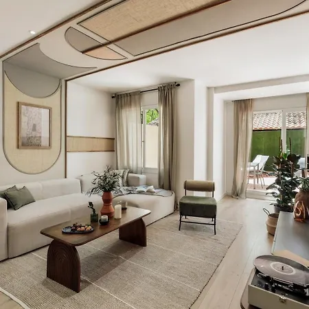 Malena - 3 Bedrooms And Terrace In Eixample Esquerra * Barcelona