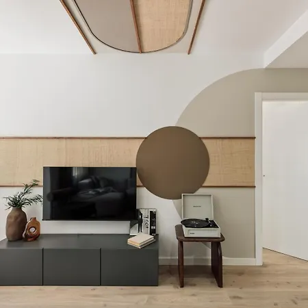 Malena - 3 Bedrooms And Terrace In Eixample Esquerra Apartmán *