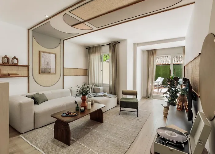 Malena - 3 Bedrooms And Terrace In Eixample Esquerra * Barcelona