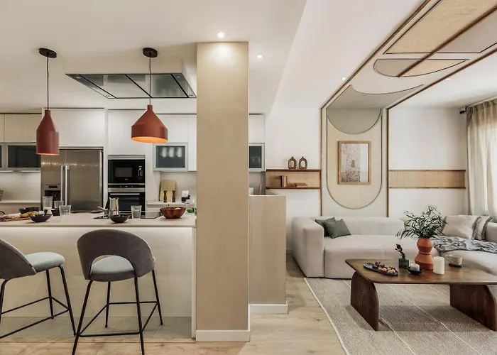 Apartamento Malena - 3 Bedrooms And Terrace In Eixample Esquerra