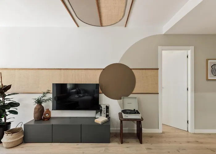Malena - 3 Bedrooms And Terrace In Eixample Esquerra Apartamento *