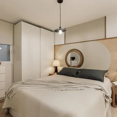 公寓 Malena - 3 Bedrooms And Terrace In Eixample Esquerra *