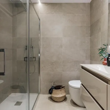 Malena - 3 Bedrooms And Terrace In Eixample Esquerra 公寓 *