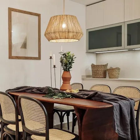 Malena - 3 Bedrooms And Terrace In Eixample Esquerra *