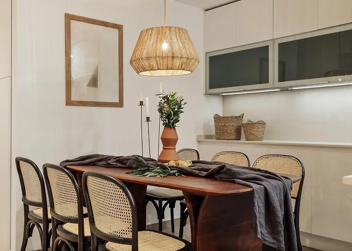 Malena - 3 Bedrooms And Terrace In Eixample Esquerra *