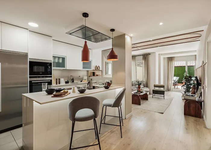 Malena - 3 Bedrooms And Terrace In Eixample Esquerra Apartamento