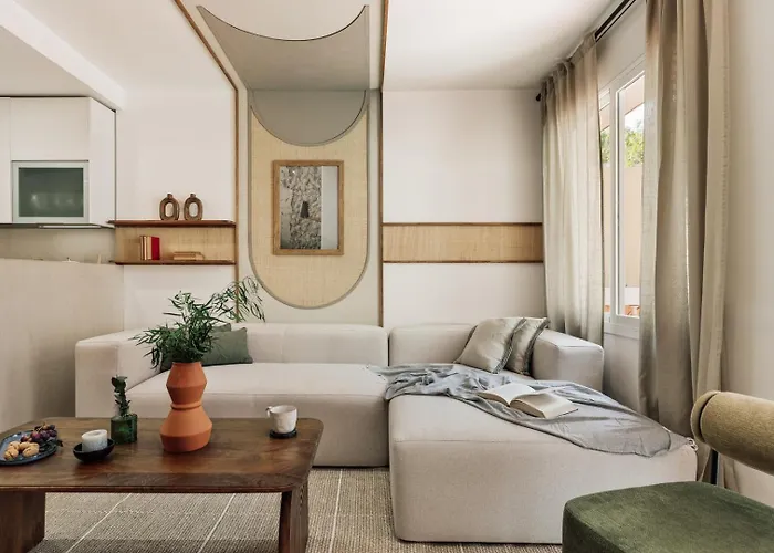 Malena - 3 Bedrooms And Terrace In Eixample Esquerra Apartamento