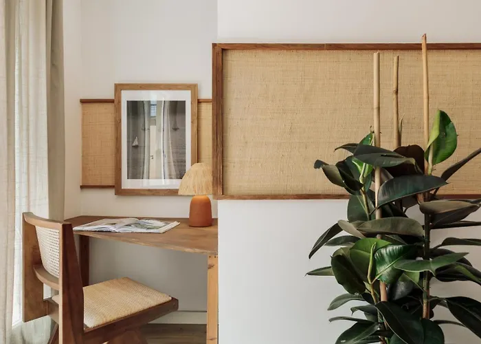Apartamento Malena - 3 Bedrooms And Terrace In Eixample Esquerra