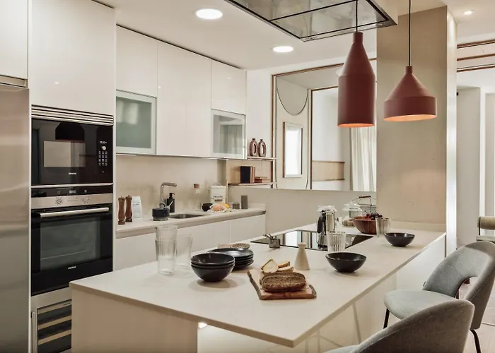 Apartamento Malena - 3 Bedrooms And Terrace In Eixample Esquerra Barcelona