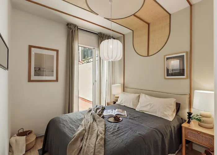Apartamento Malena - 3 Bedrooms And Terrace In Eixample Esquerra *