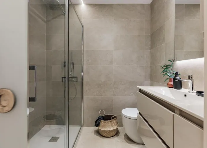 Malena - 3 Bedrooms And Terrace In Eixample Esquerra Apartamento *