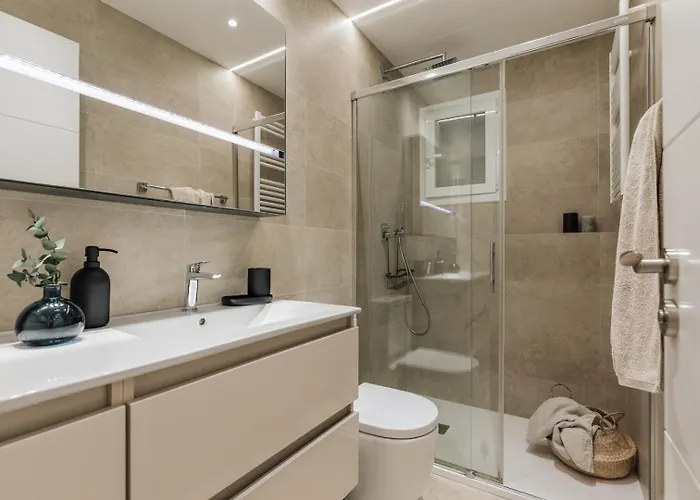 Apartamento Malena - 3 Bedrooms And Terrace In Eixample Esquerra